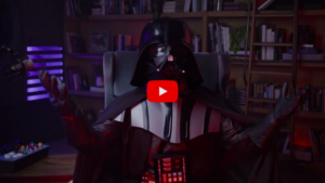 A Love Letter From Darth Vader to Exxon