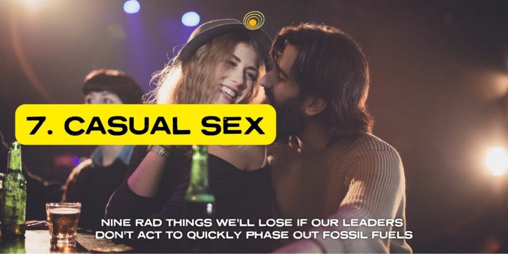 Casual sex