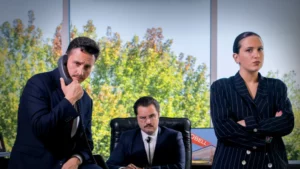 GQ: Adam McKay Takes His New Oil-Company Sitcom Straight to Social Media, Hoping the Kids Will Give a Frack