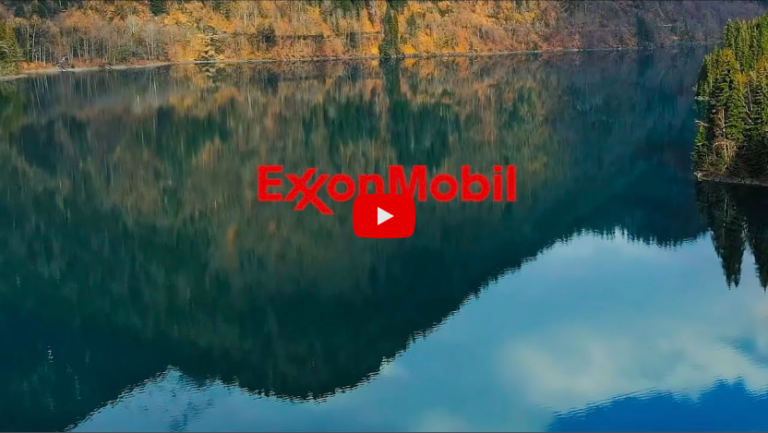 ExxonMobil Ad