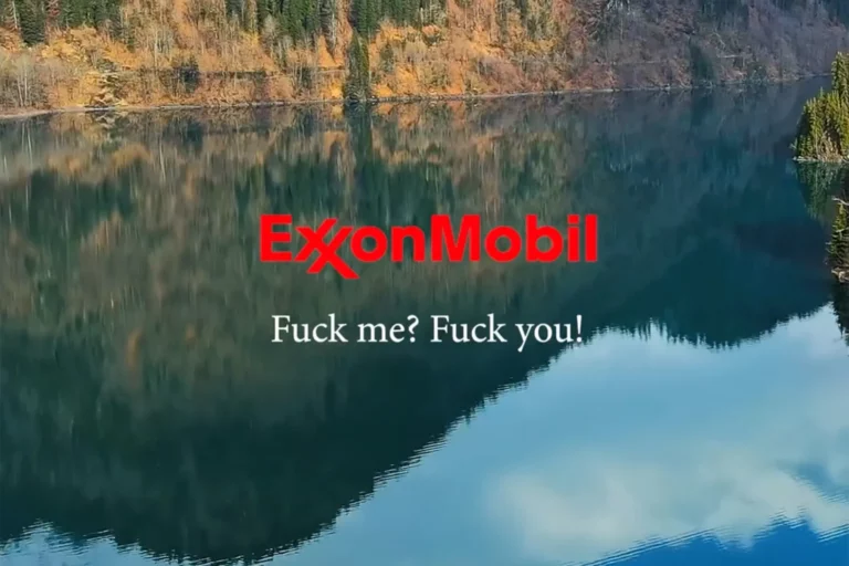 Rolling Stone: In Satirical Spoof, Exxon Admits to Gaslighting Public on Climate Change