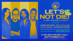 September 23rd in NYC