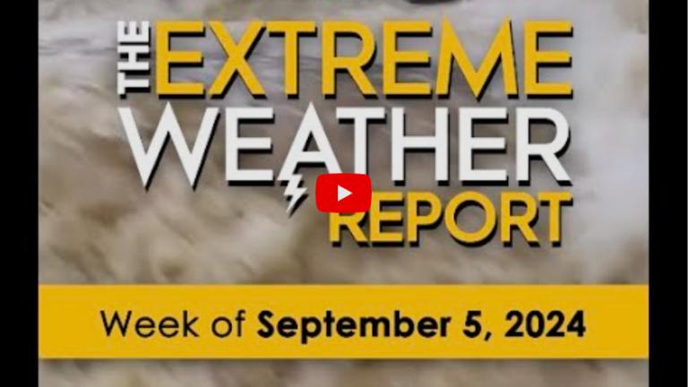 September 5 | The Extreme Weather Report