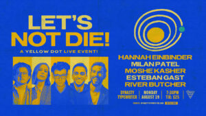 August 19th in LA