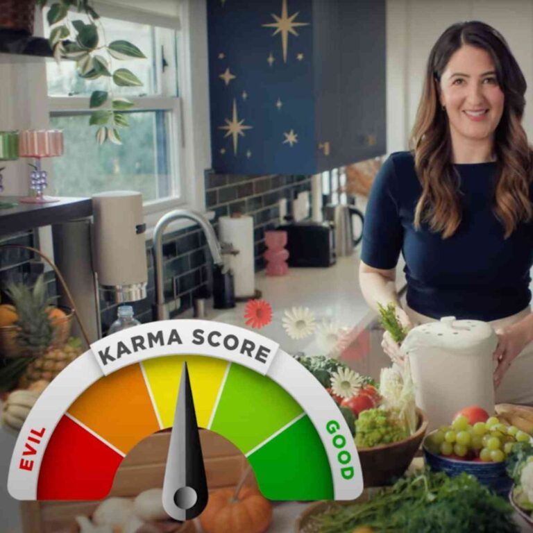 GOOD GOOD GOOD: ‘The Good Place’ star D’Arcy Carden implores you to reduce food waste ahead of Thanksgiving