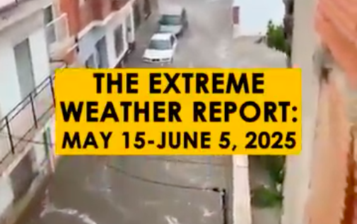 June 5 | The Extreme Weather Report