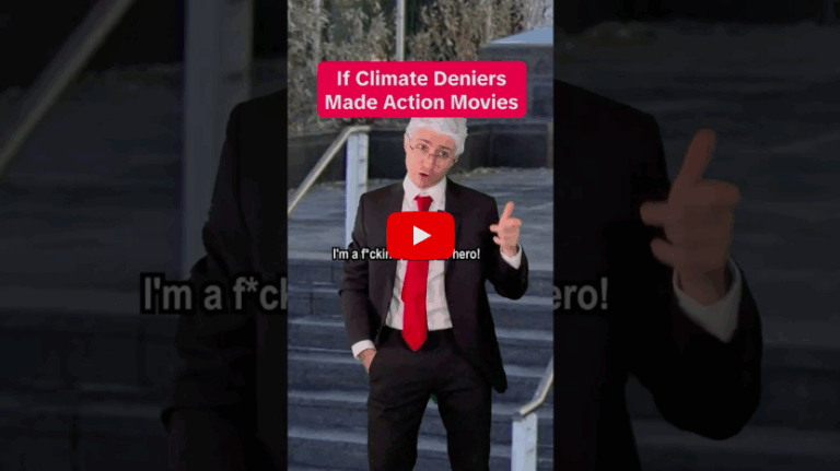 If Big Polluters made action movies