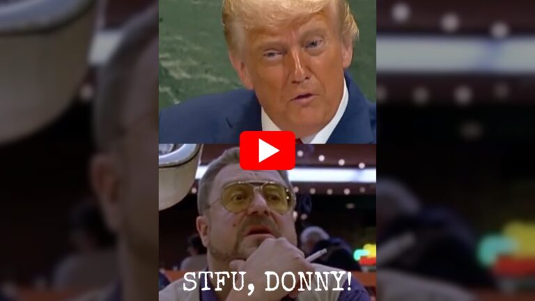 How to respond to Trump’s unhinged lies
