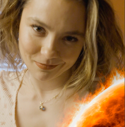 NME: ‘Skins’ star Megan Prescott teams up with Adam McKay for NSFW climate change series