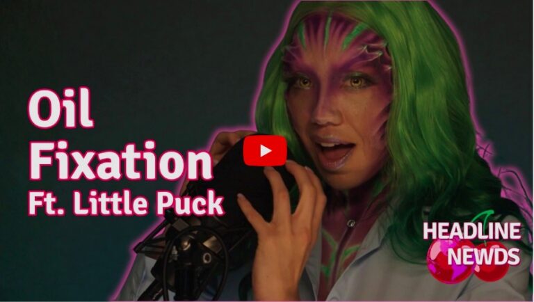 Oil Fixation ft. Little Puck